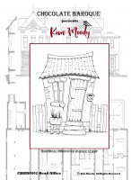 Kim Moody - Head Office A6 individual rubber stamp